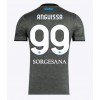 SSC Napoli Frank Anguissa #99 3rd Trikot 2024-25 Kurzarm